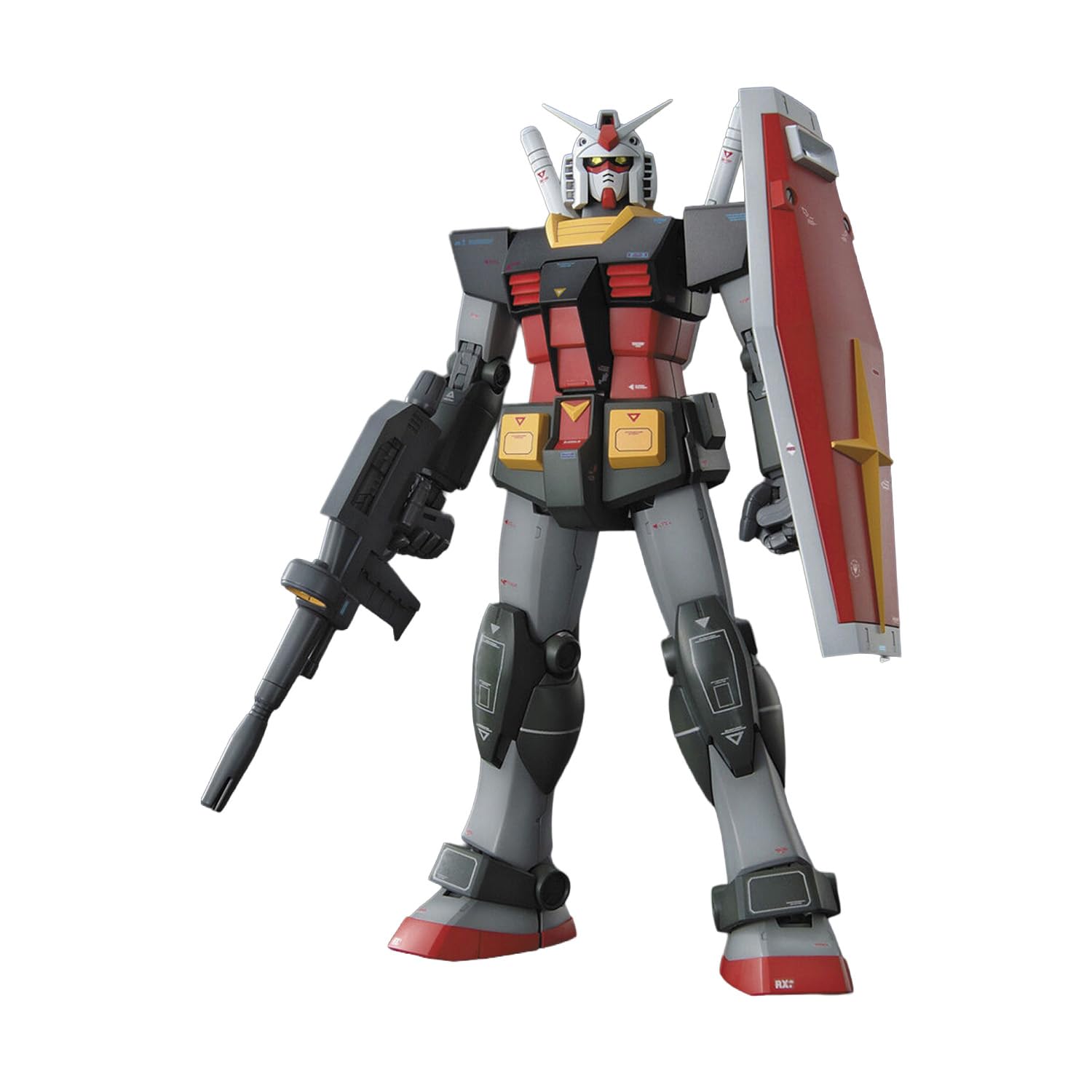 ①ジャンクプラモデル ガンプラ系・MG リアルタイプ ガンダム&Gアーマー 他 Amazon.co.jp: BANDAI SPIRITS(バンダイ スピリッツ) MG 機動戦士